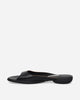 Miista Wmns Yachay Black Slide Sandals Black  Sandals and Slides Sandals and Mules MI-6089 Black