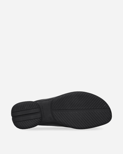 Miista Wmns Yachay Black Slide Sandals Black  Sandals and Slides Sandals and Mules MI-6089 Black