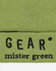 Mister Green Cashmere Gear Black/Olive Hats Beanies MGCASHMERECAP 001