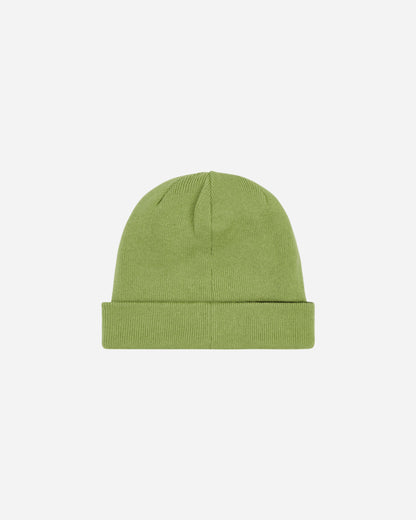 Mister Green Cashmere Gear Black/Olive Hats Beanies MGCASHMERECAP 001