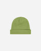 Mister Green Cashmere Gear Black/Olive Hats Beanies MGCASHMERECAP 001