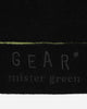 Mister Green Cashmere Gear Black/Olive Hats Beanies MGCASHMERECAP 001