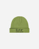 Mister Green Cashmere Gear Black/Olive Hats Beanies MGCASHMERECAP 001