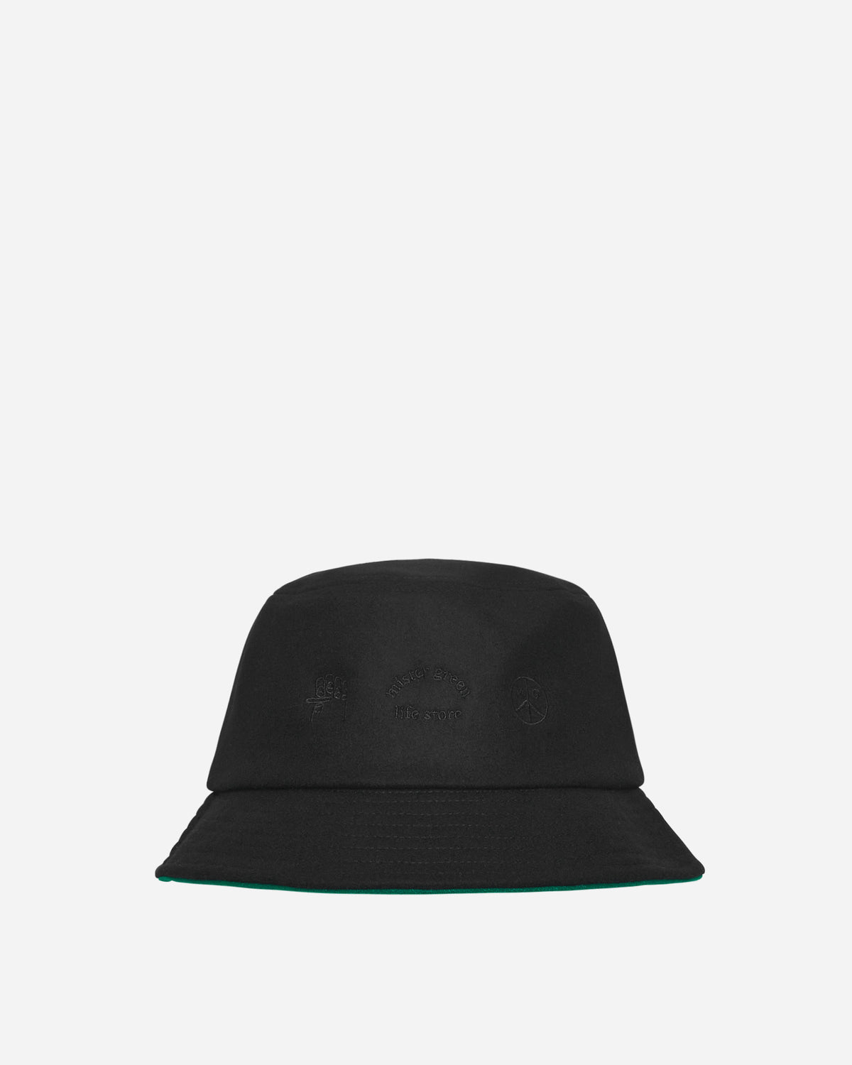 Trifecta Bucket Hat