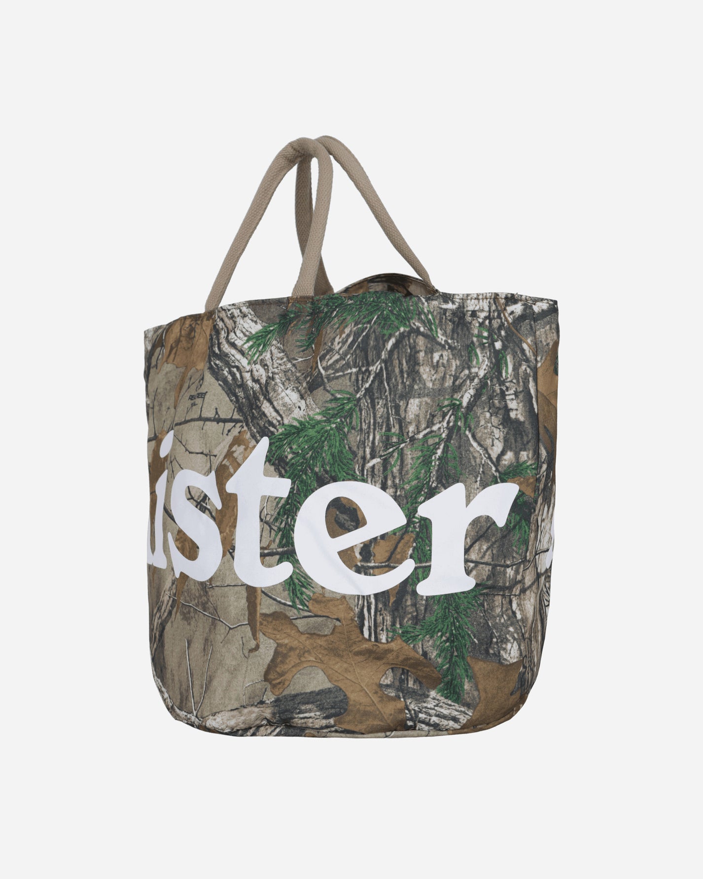 Mister Green Round Tote / Grow Pot - Medium Camo Bags and Backpacks Tote Bags MG-F1559 CAM