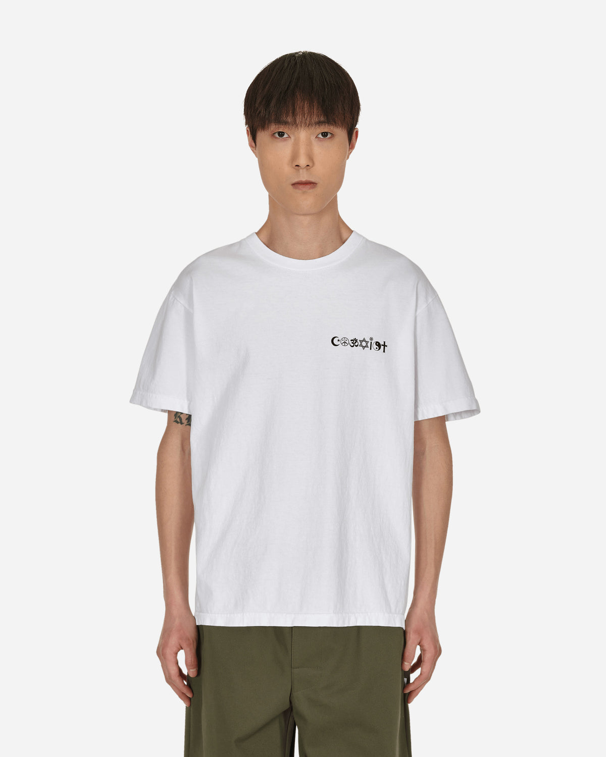 Coexist V2 T Shirt