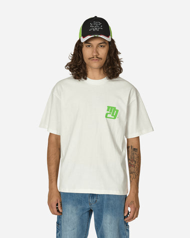 Mister Green Iconic Tee White T-Shirts Shortsleeve MG-A1539 WHT
