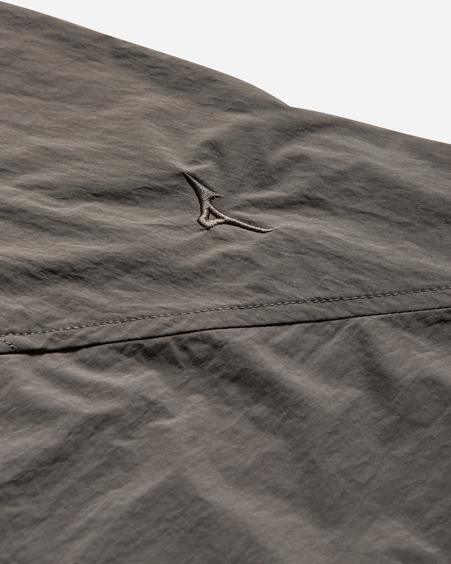 Mizuno Wr Light Mountain Hoodie Ash Black Sweatshirts Hoodies B2GEB502-09