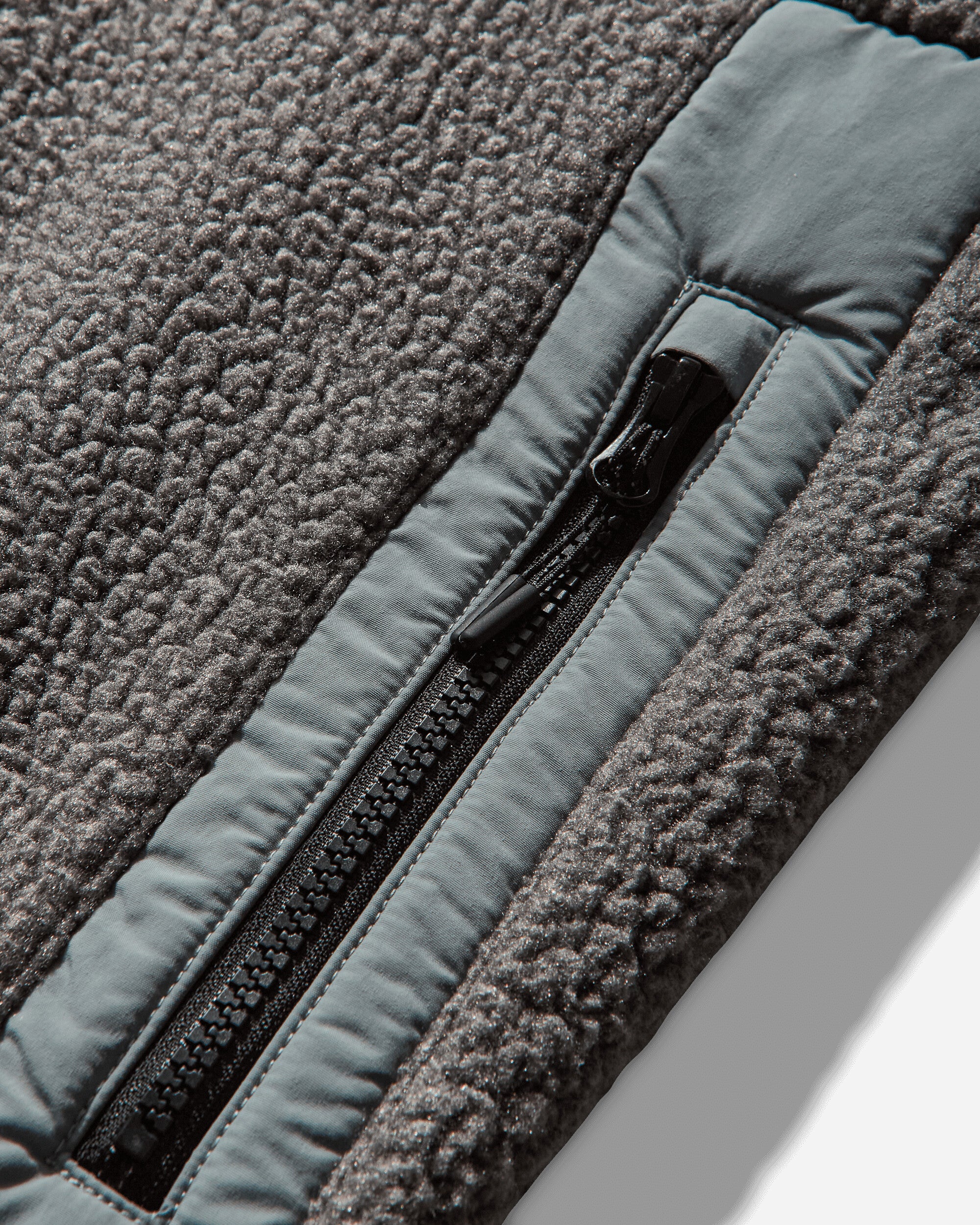 Mizuno Bt Polartec Thermal Jacket Pewter Gray Coats and Jackets Jackets B2GCC501-07