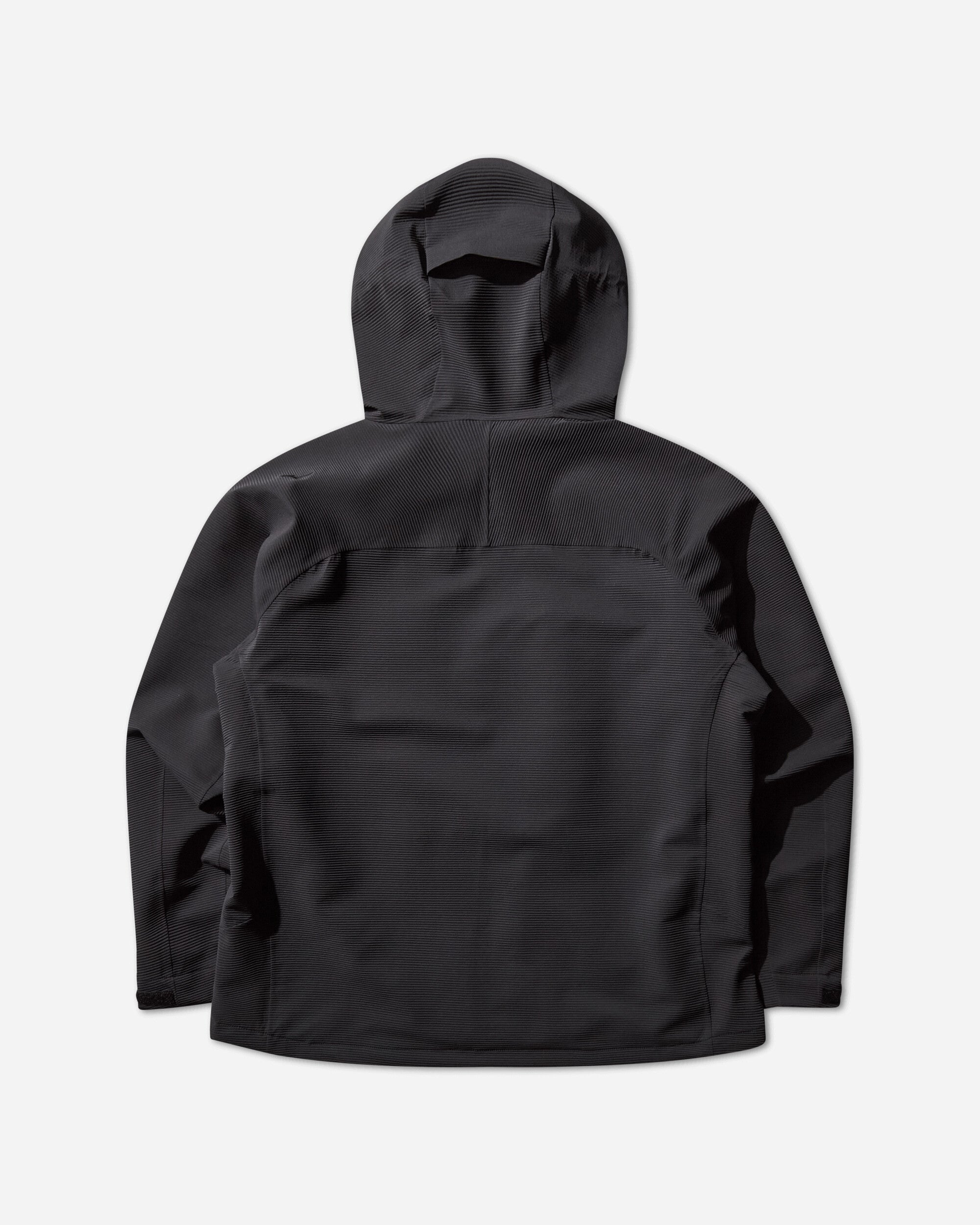 Mizuno Bt Reflection Gear Tech Thermal Mesh Jacket Black Coats and Jackets Jackets B2GEC510-09