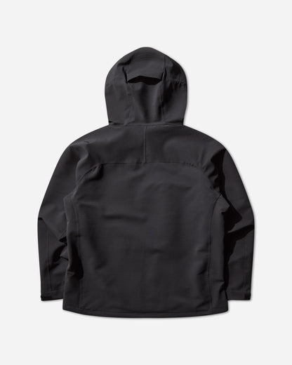 Mizuno Bt Reflection Gear Tech Thermal Mesh Jacket Black Coats and Jackets Jackets B2GEC510-09