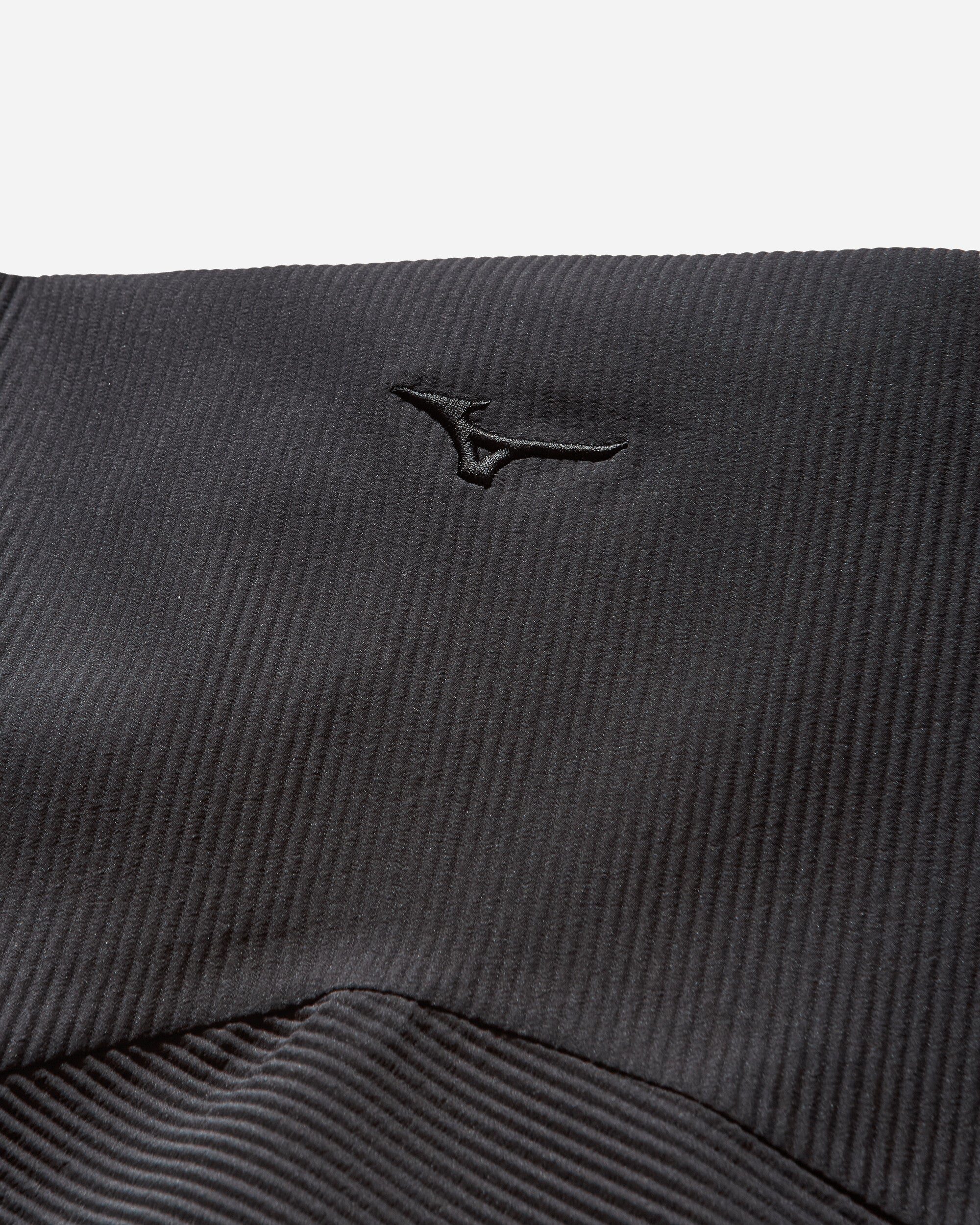 Mizuno Bt Reflection Gear Tech Thermal Mesh Jacket Black Coats and Jackets Jackets B2GEC510-09