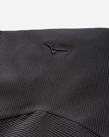 Mizuno Bt Reflection Gear Tech Thermal Mesh Jacket Black Coats and Jackets Jackets B2GEC510-09