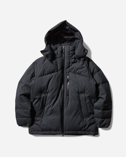 Mizuno Goretex Windstopper Dhaulagiri Down Jk Black Coats and Jackets Jackets B2GEB501-70