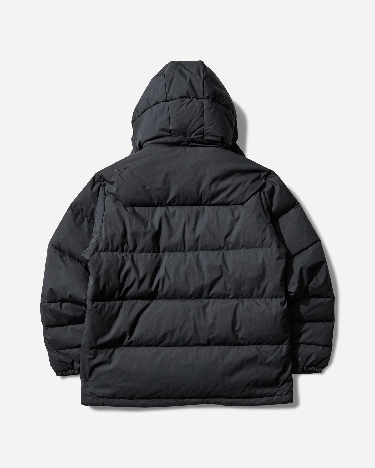 Mizuno Goretex Windstopper Dhaulagiri Down Jk Black Coats and Jackets Jackets B2GEB501-70