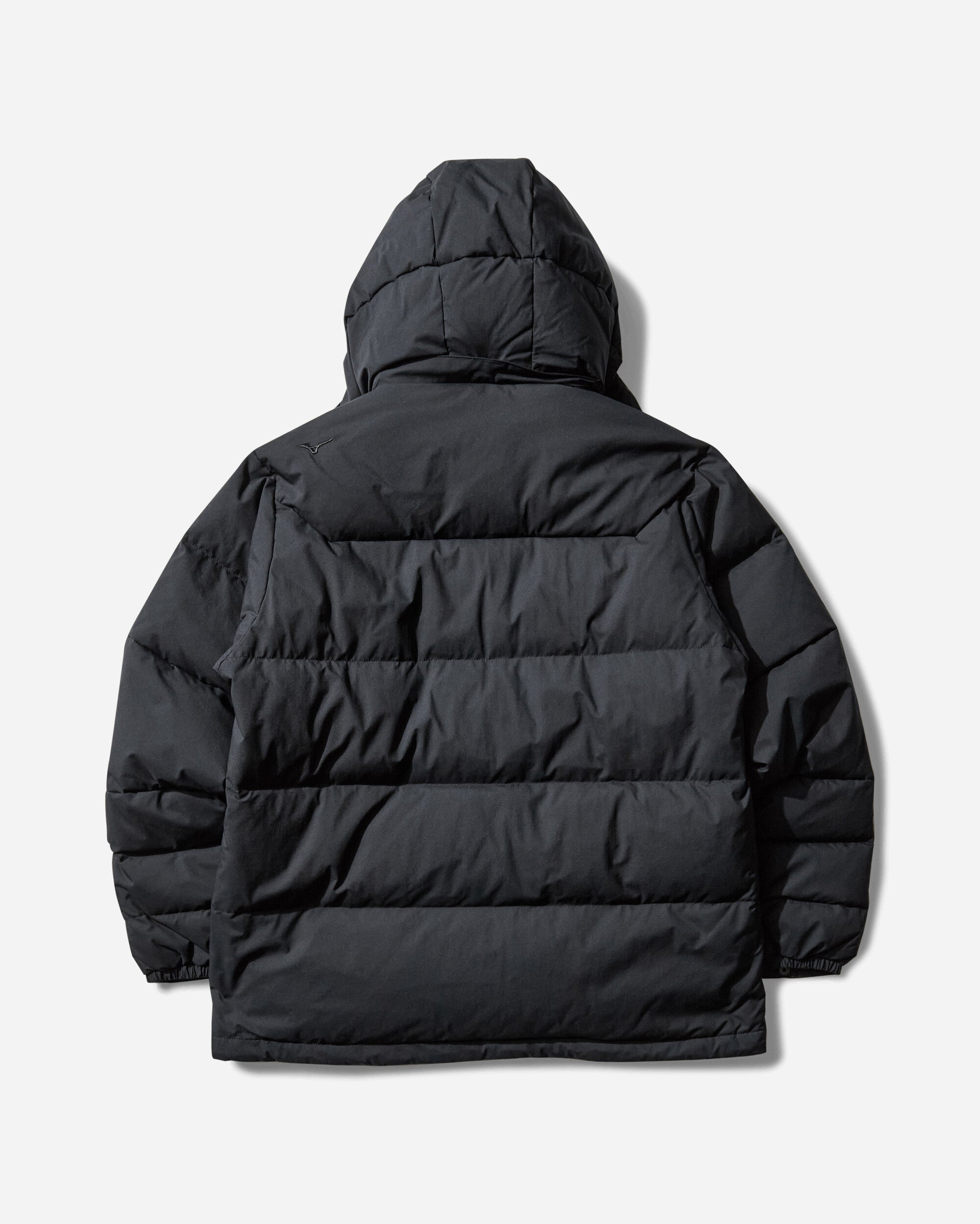 Mizuno Goretex Windstopper Dhaulagiri Down Jk Black Coats and Jackets Jackets B2GEB501-70