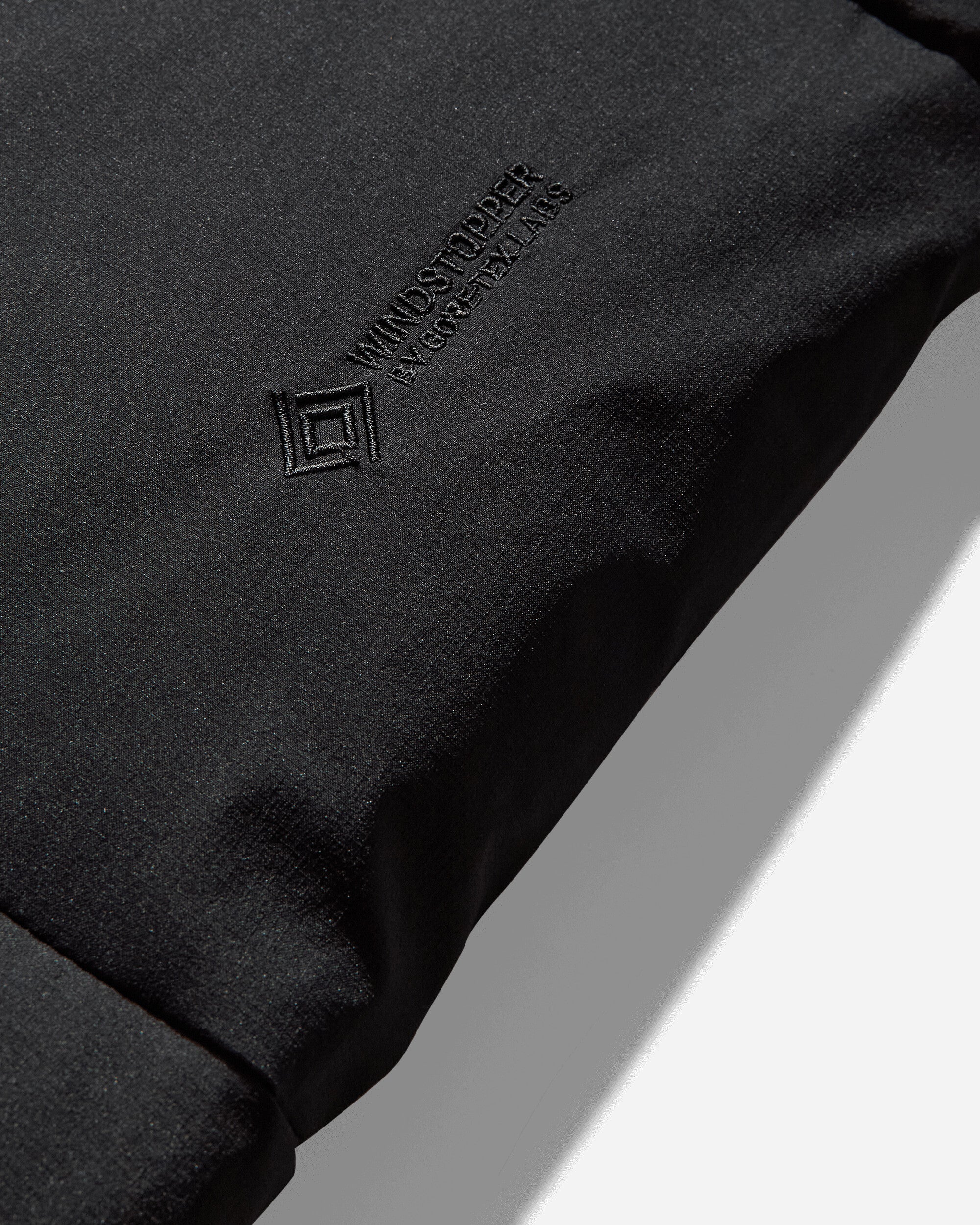 Mizuno Goretex Windstopper Dhaulagiri Down Jk Black Coats and Jackets Jackets B2GEB501-70