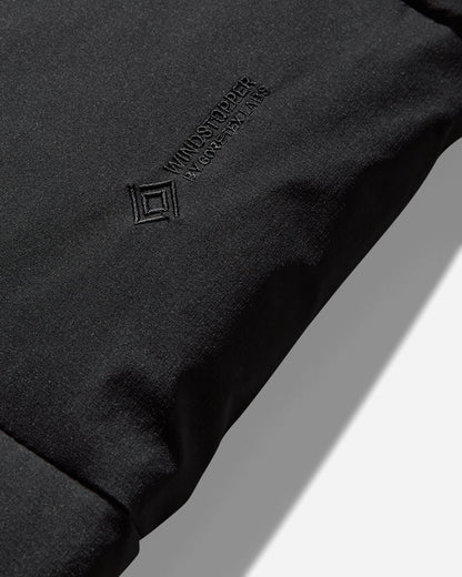 Mizuno Goretex Windstopper Dhaulagiri Down Jk Black Coats and Jackets Jackets B2GEB501-70