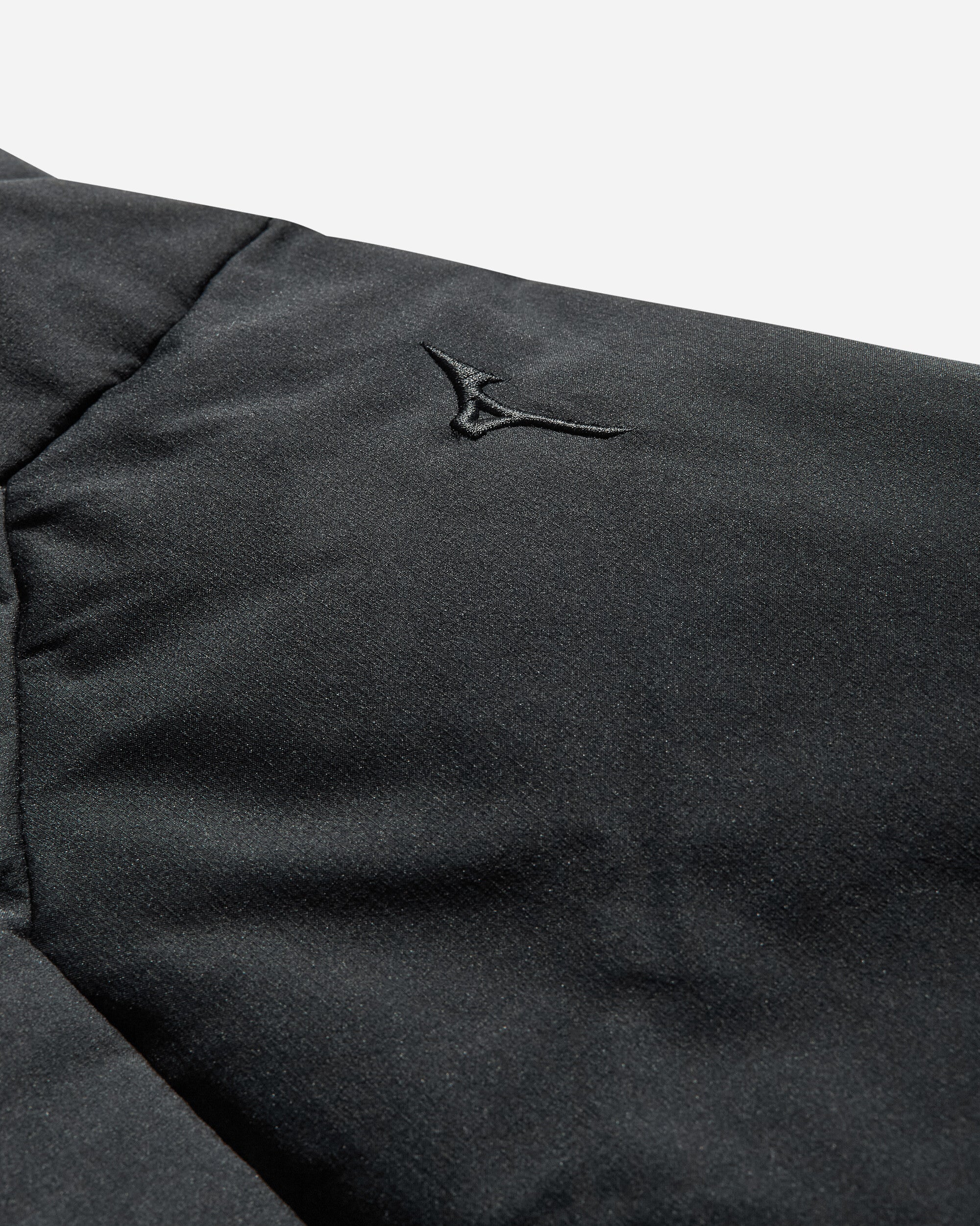 Mizuno Goretex Windstopper Dhaulagiri Down Jk Black Coats and Jackets Jackets B2GEB501-70