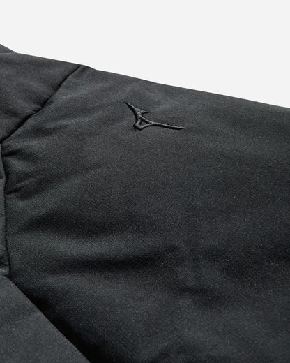 Mizuno Goretex Windstopper Dhaulagiri Down Jk Black Coats and Jackets Jackets B2GEB501-70