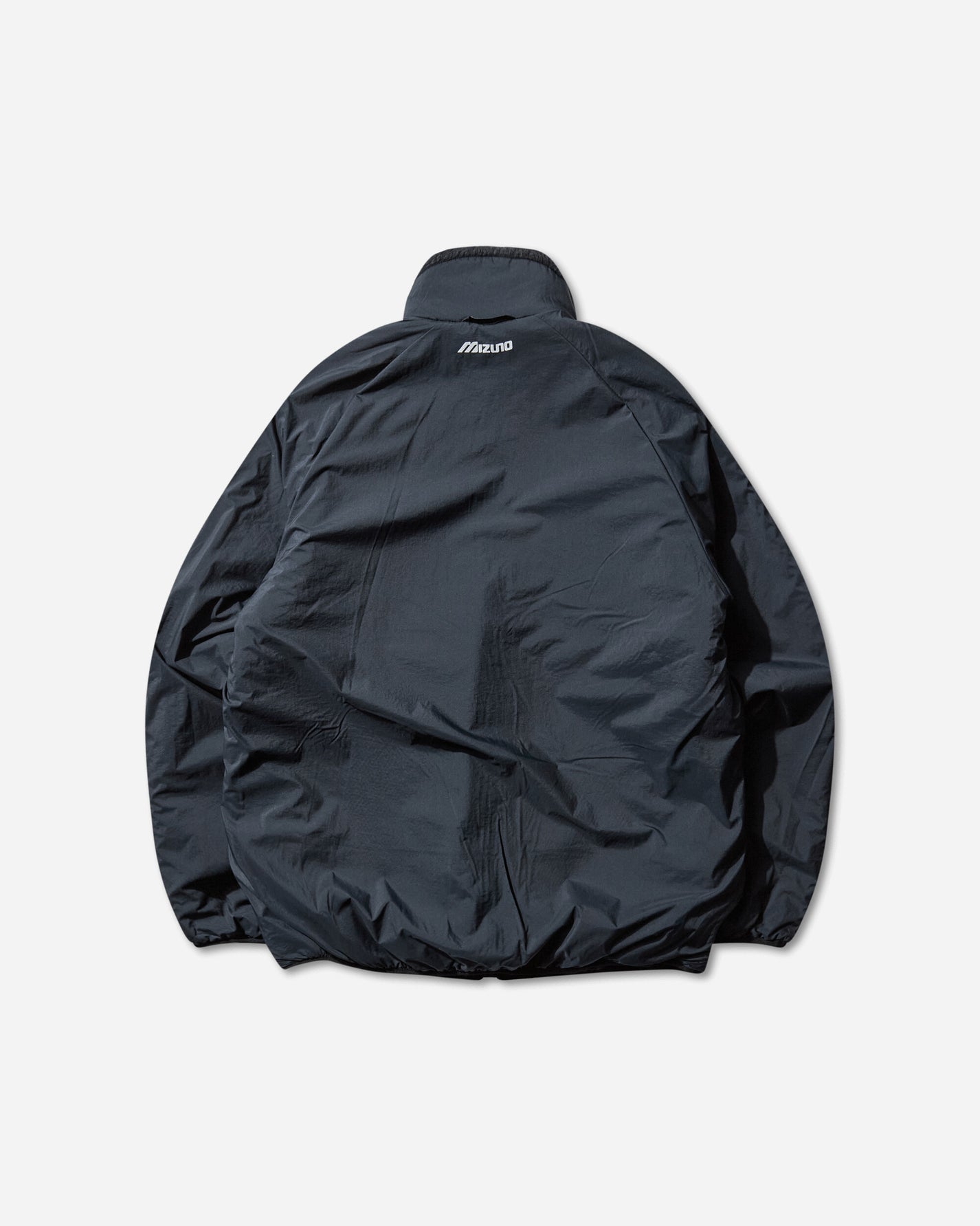 Mizuno Polaretc Thermalloft Riversible Jk Black Coats and Jackets Jackets B2GCB501-09