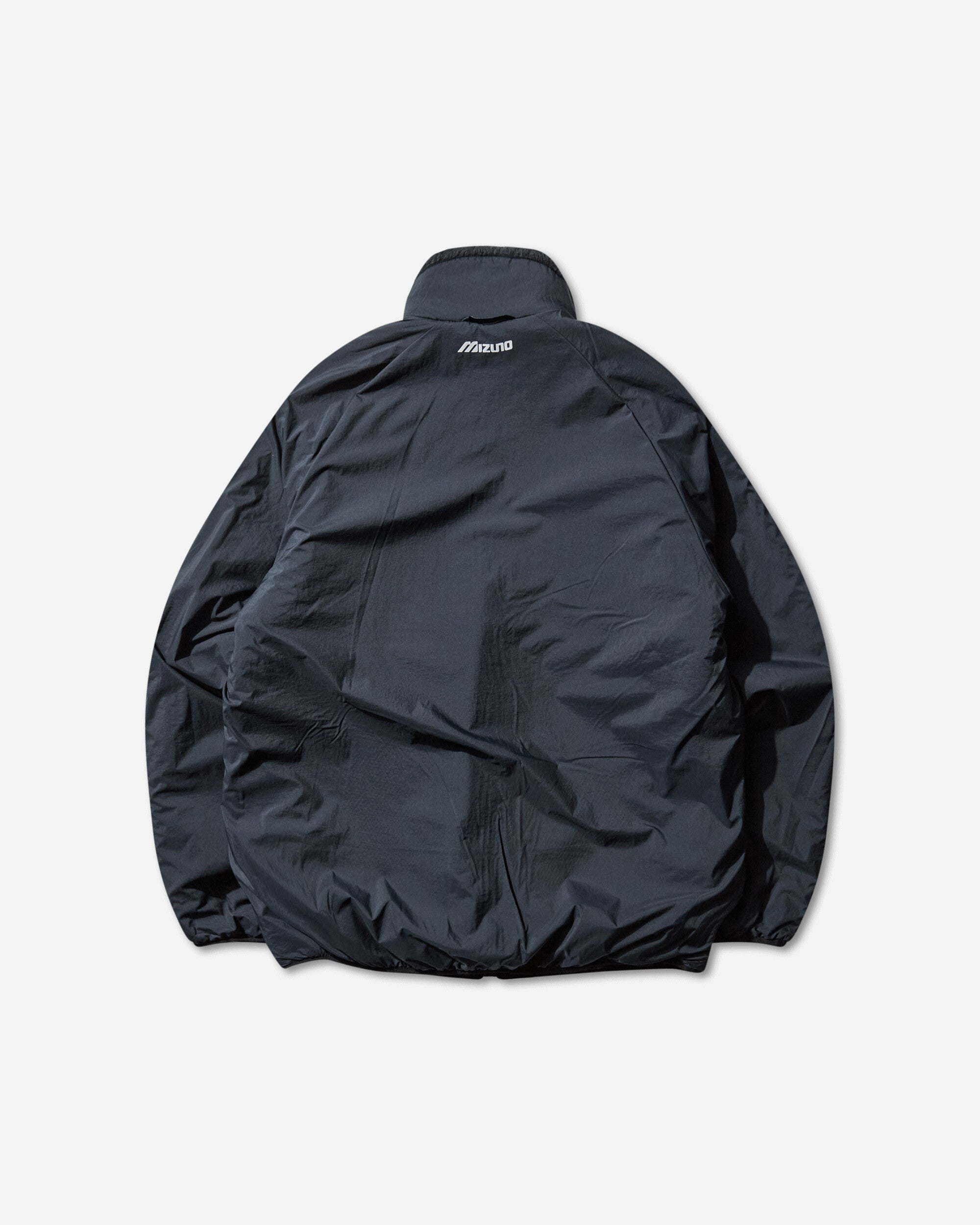 Mizuno Polaretc Thermalloft Riversible Jk Black Coats and Jackets Jackets B2GCB501-09