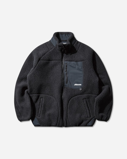 Mizuno Polaretc Thermalloft Riversible Jk Black Coats and Jackets Jackets B2GCB501-09