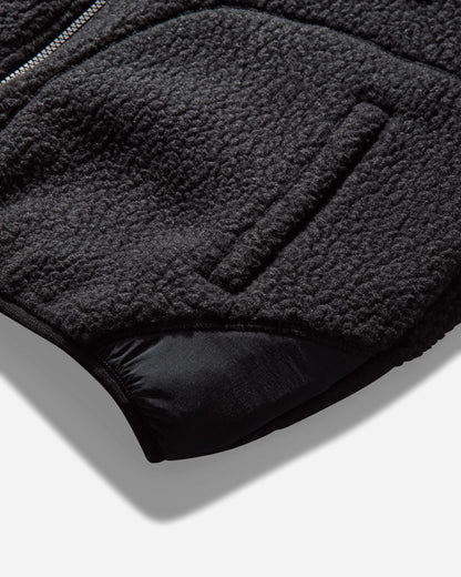 Mizuno Polaretc Thermalloft Riversible Jk Black Coats and Jackets Jackets B2GCB501-09