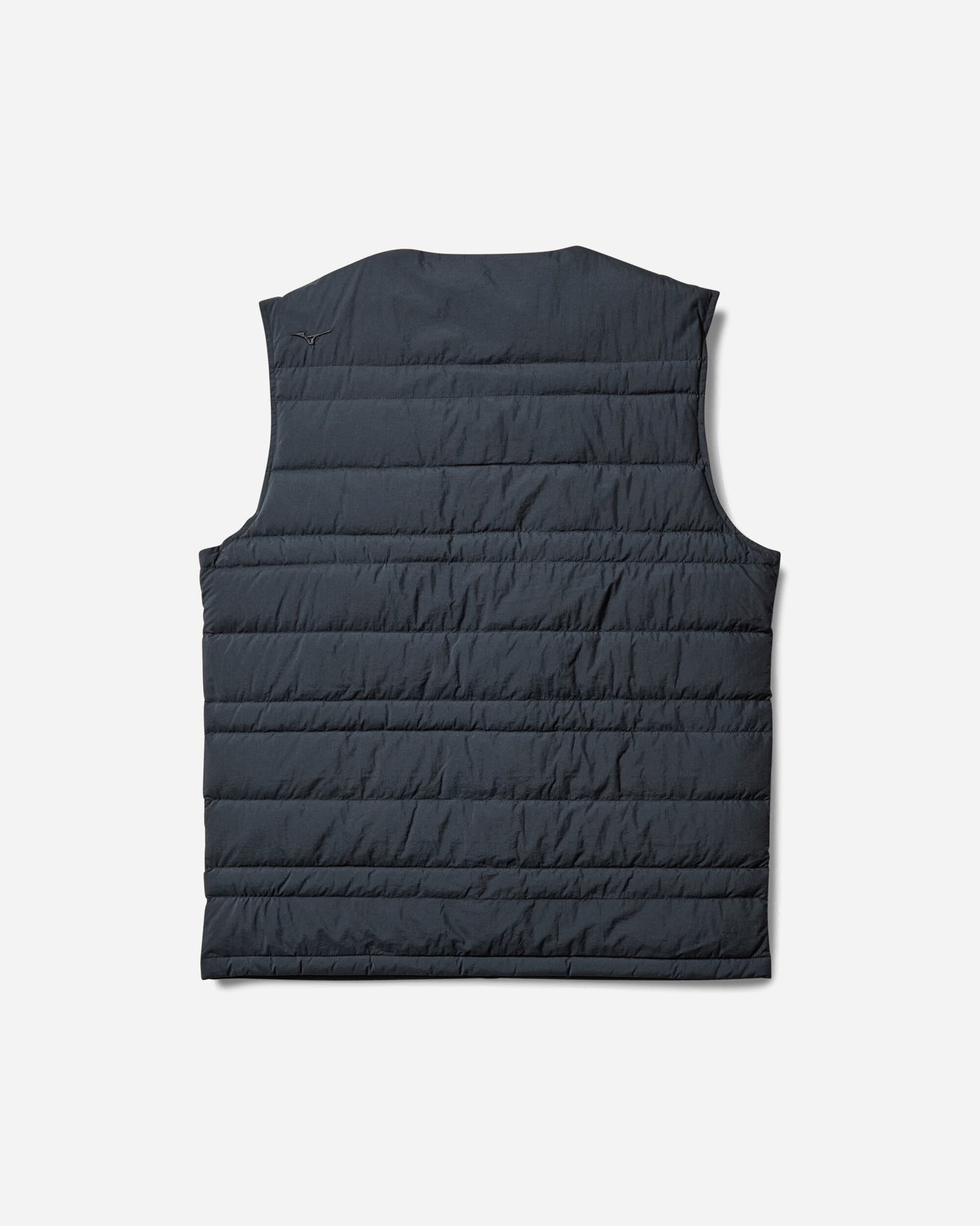 Mizuno Bt Lightweight Down Vest Black Coats and Jackets Vests B2GEB551-09