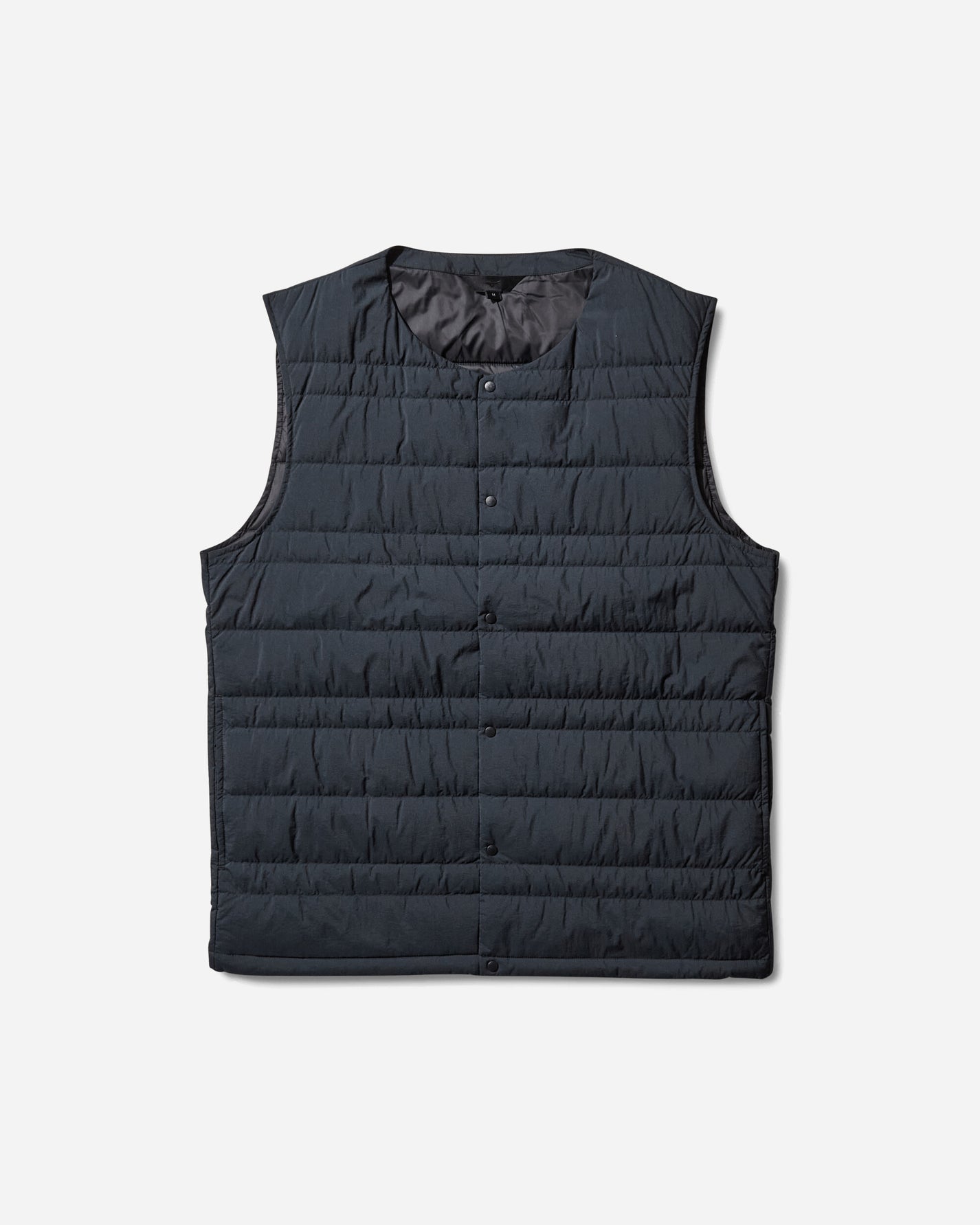 Mizuno Bt Lightweight Down Vest Black Coats and Jackets Vests B2GEB551-09