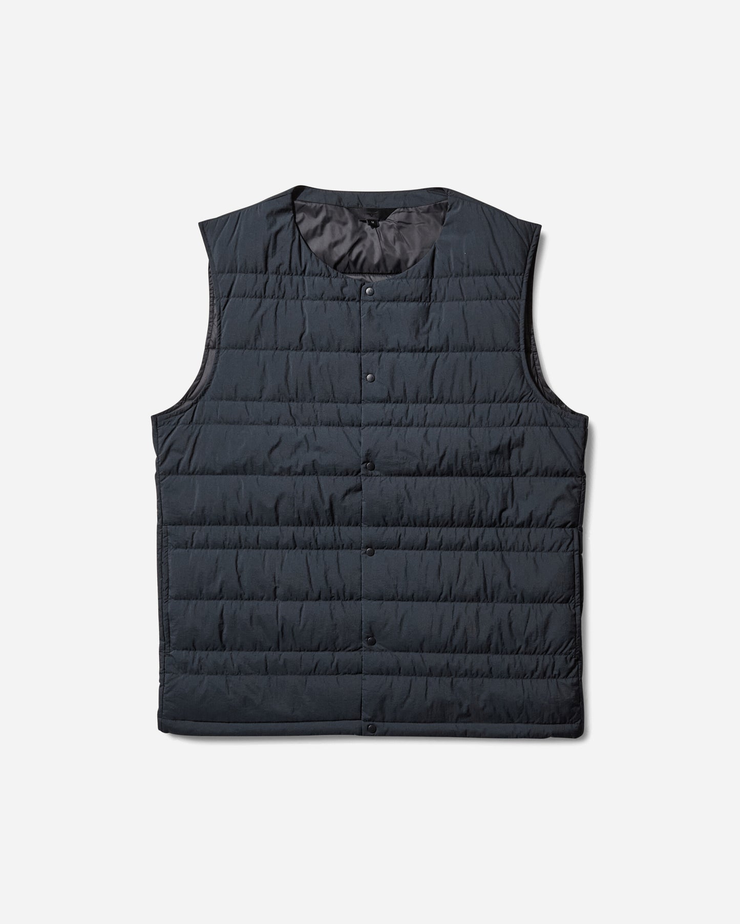 Mizuno Bt Lightweight Down Vest Black Coats and Jackets Vests B2GEB551-09