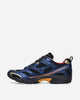 Mizuno Mxr Osaka City Black/Black/Cadmium Orange Sneakers Low D1GA2516-01