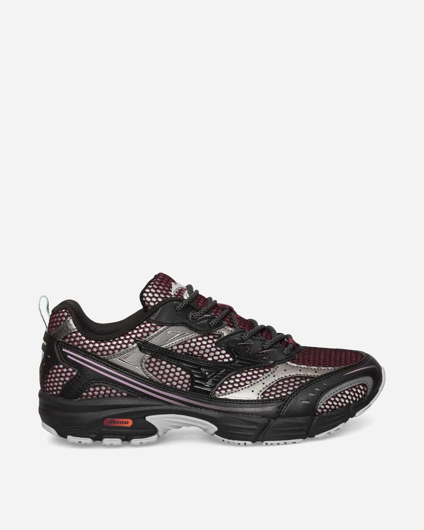 Mizuno Mxr Space Light Black/Black/Valerian Sneakers Low D1GA2561-01