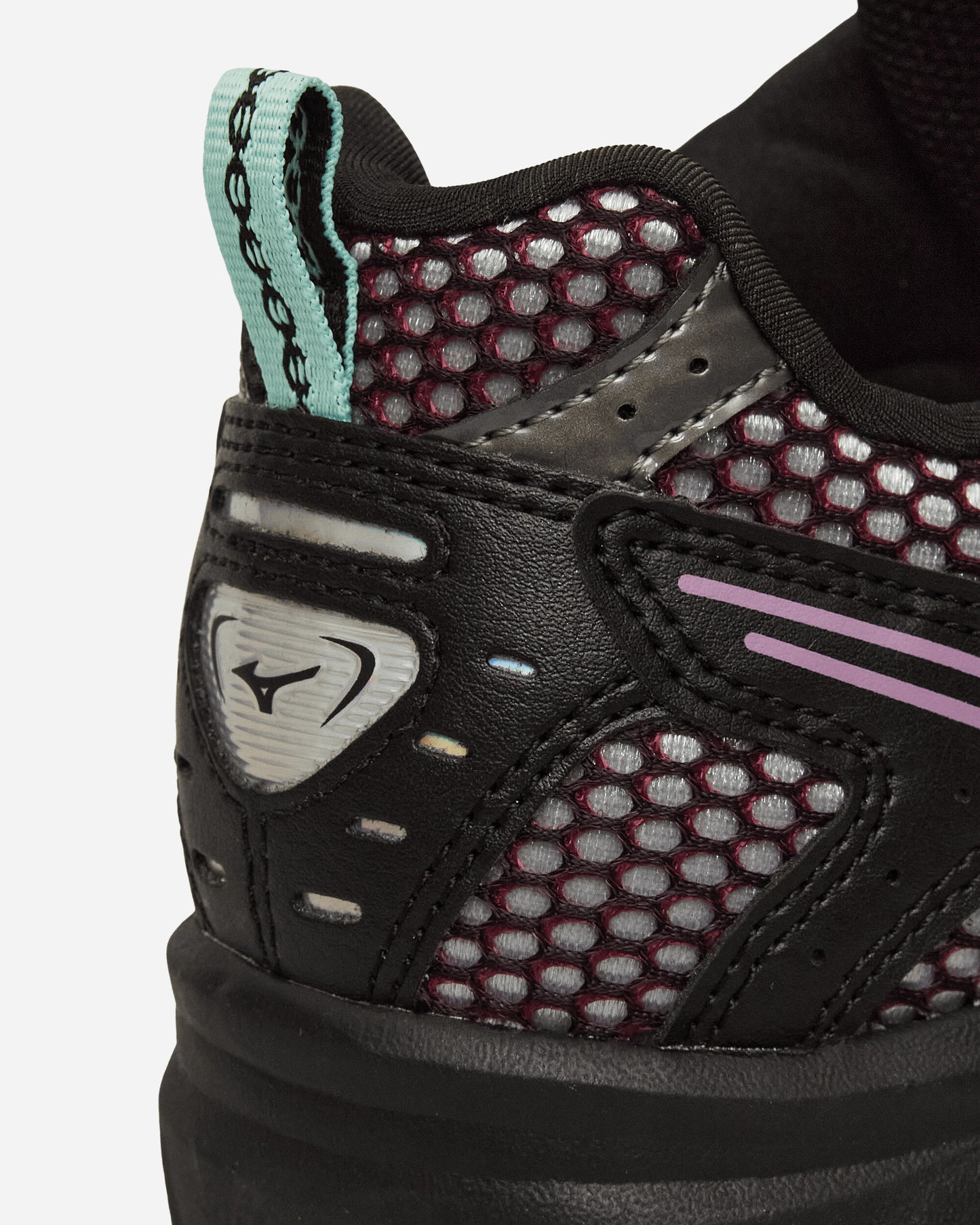 Mizuno Mxr Space Light Black/Black/Valerian Sneakers Low D1GA2561-01