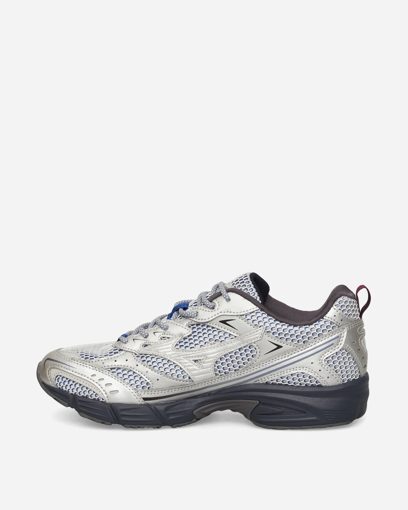 Mizuno Mxr Space Light Silver/Silver/Nimbus Cloud Sneakers Low D1GA2553-01