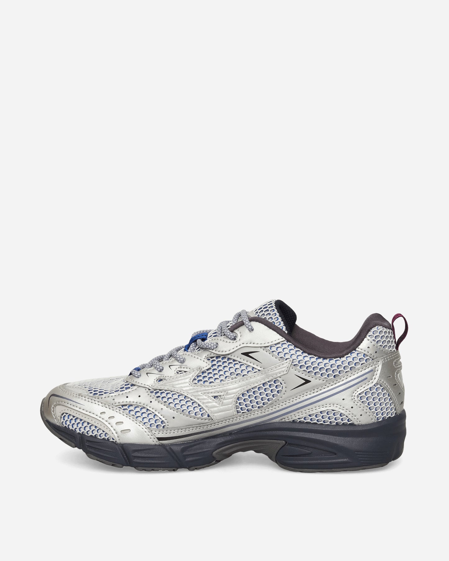 Mizuno Mxr Space Light Silver/Silver/Nimbus Cloud Sneakers Low D1GA2553-01