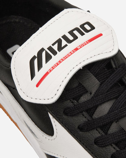 Mizuno Shoe Morelia Ls Black/White/Chinese Red Sneakers Low D1GA2653-01