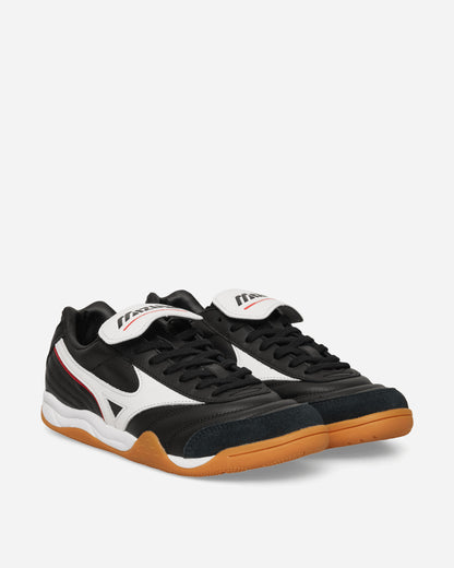 Mizuno Shoe Morelia Ls Black/White/Chinese Red Sneakers Low D1GA2653-01