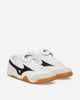 Mizuno Shoe Morelia Ls White/Black/Chinese Red Sneakers Low D1GA2653-02