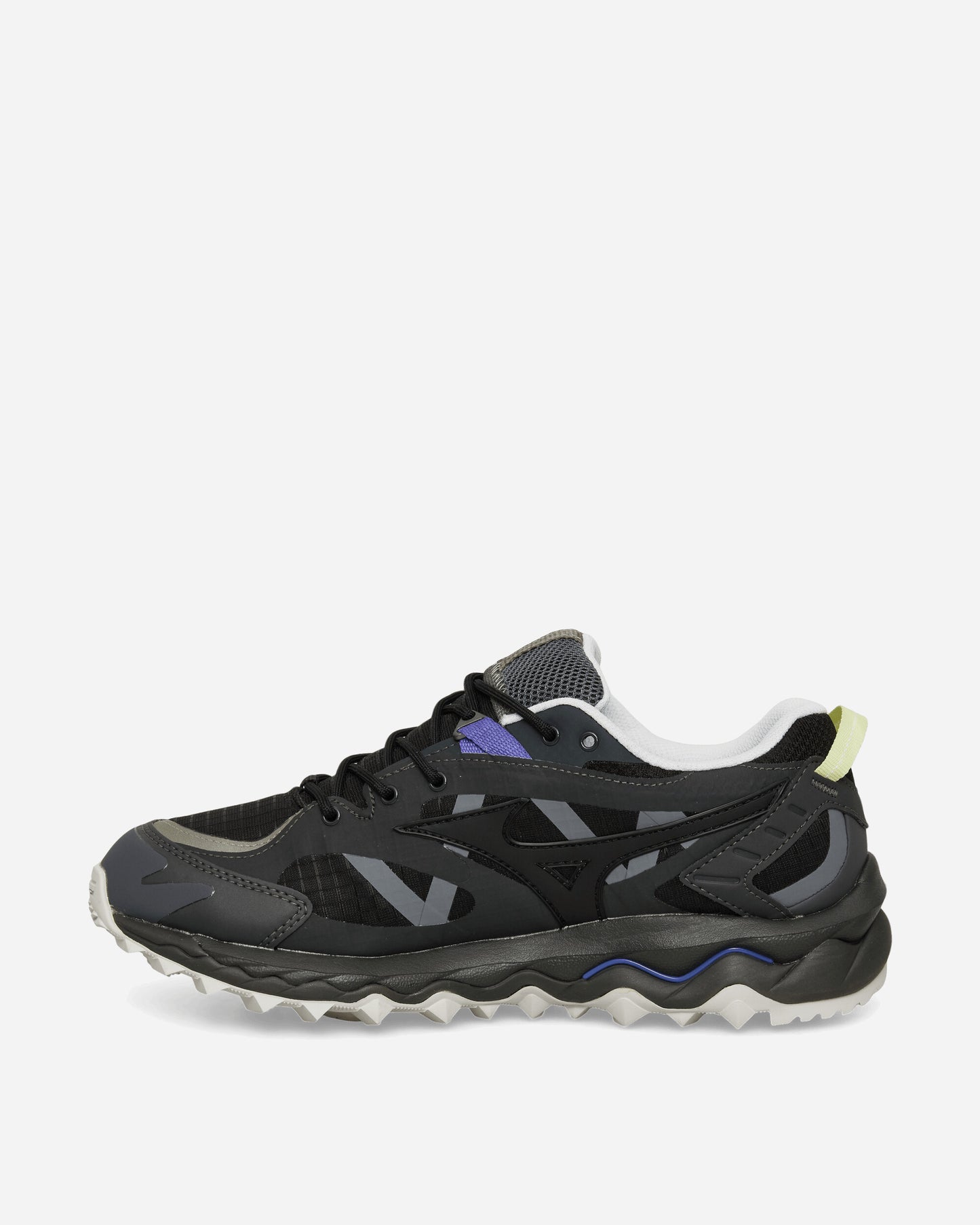 Mizuno Shoe S.L. Wave Mujin Tl Gtx Black/Black/Royal Blue Sneakers Low D1GA2373-11