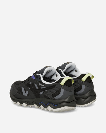 Mizuno Shoe S.L. Wave Mujin Tl Gtx Black/Black/Royal Blue Sneakers Low D1GA2373-11