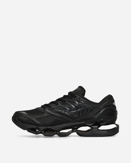Mizuno Shoe S.L. Wave Prophecy Ls Black/Black Sneakers Low D1GA3337-01