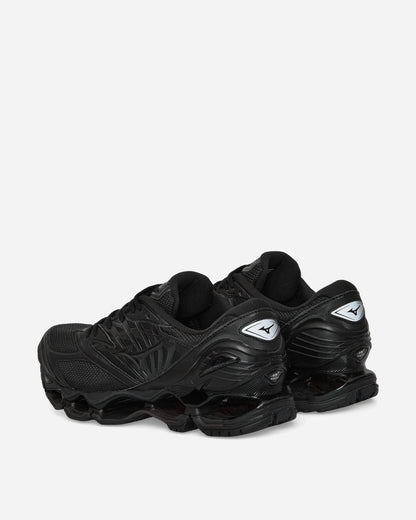Mizuno Shoe S.L. Wave Prophecy Ls Black/Black Sneakers Low D1GA3337-01