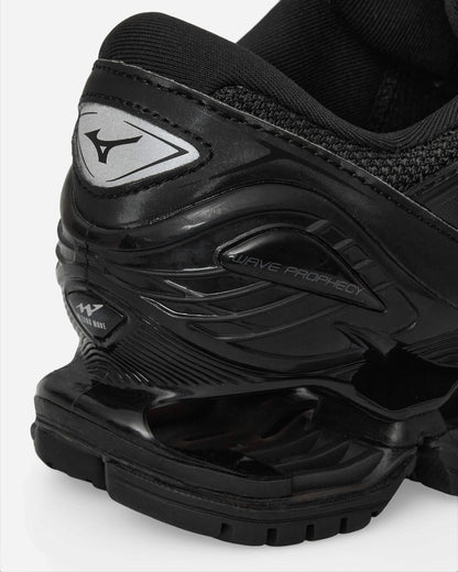 Mizuno Shoe S.L. Wave Prophecy Ls Black/Black Sneakers Low D1GA3337-01