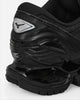 Mizuno Shoe S.L. Wave Prophecy Ls Black/Black Sneakers Low D1GA3337-01
