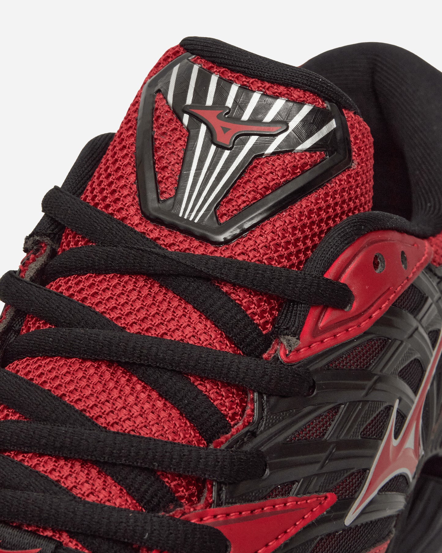 Mizuno Shoe S.L. Wave Prophecy Ls Sun Tomato/Barbados Cherry Sneakers Low D1GA3337-06