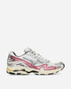 Mizuno Shoe S.L. Wave Rider White/BlackSand/Syrah Sneakers Low D1GA2431-14