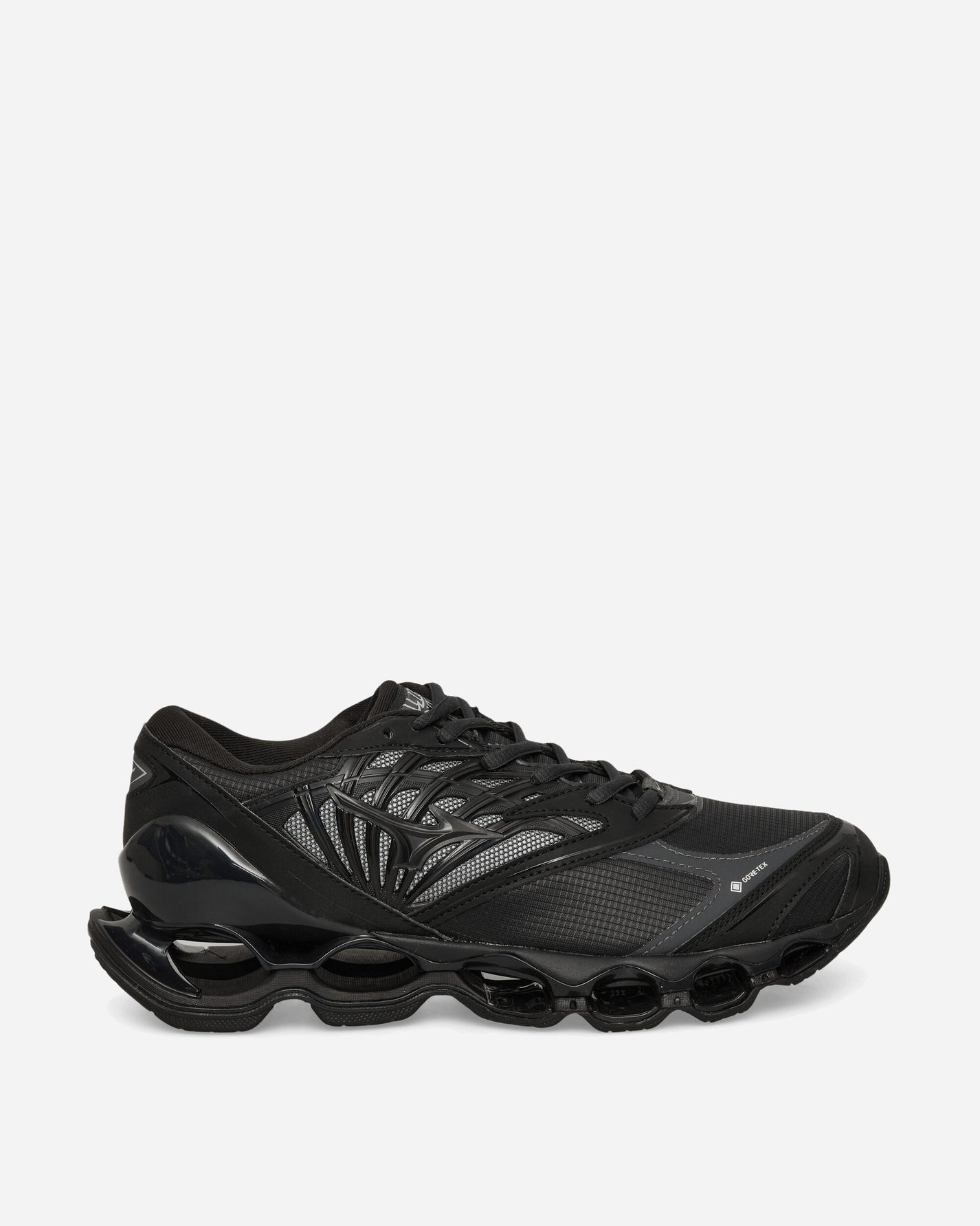 Mizuno Shoe S.L.Wave Prophecy Ls Gtx BlackSand/Black Sneakers Low D1GA2560-01