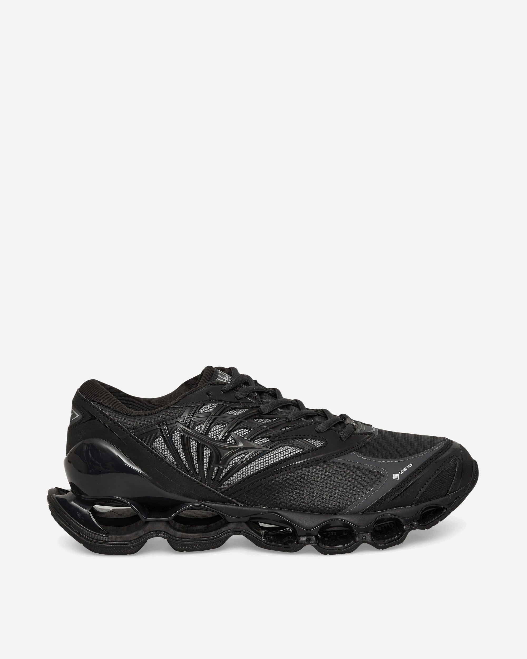 Mizuno Shoe S.L.Wave Prophecy Ls Gtx BlackSand/Black Sneakers Low D1GA2560-01