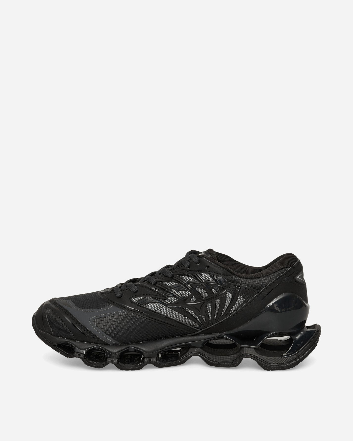 Mizuno Shoe S.L.Wave Prophecy Ls Gtx BlackSand/Black Sneakers Low D1GA2560-01